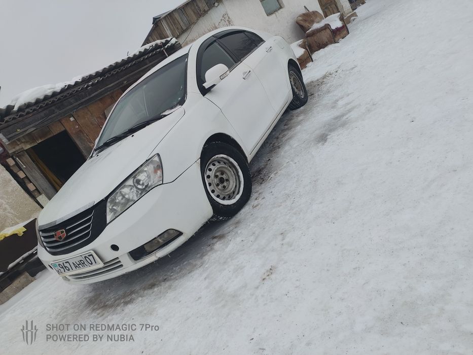 Продам Geely Emgrant EC7 2013 года. 1.5