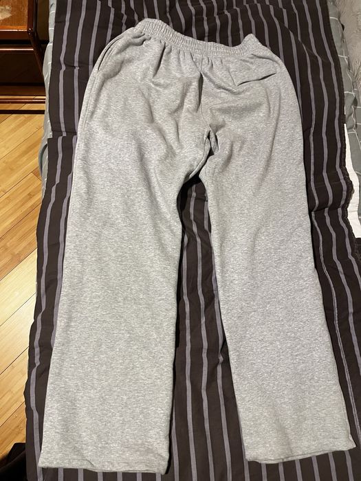 Штаны Corteiz серые