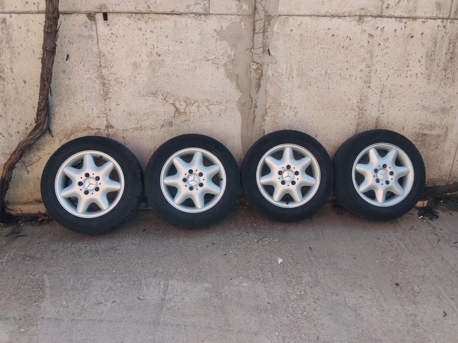 Джанти за Мерцедес