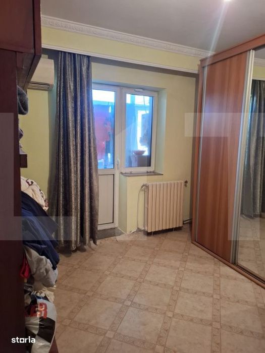 Apartament 3 camere decomandat, 80,60 mp, 2 balcoane, zona Steaua