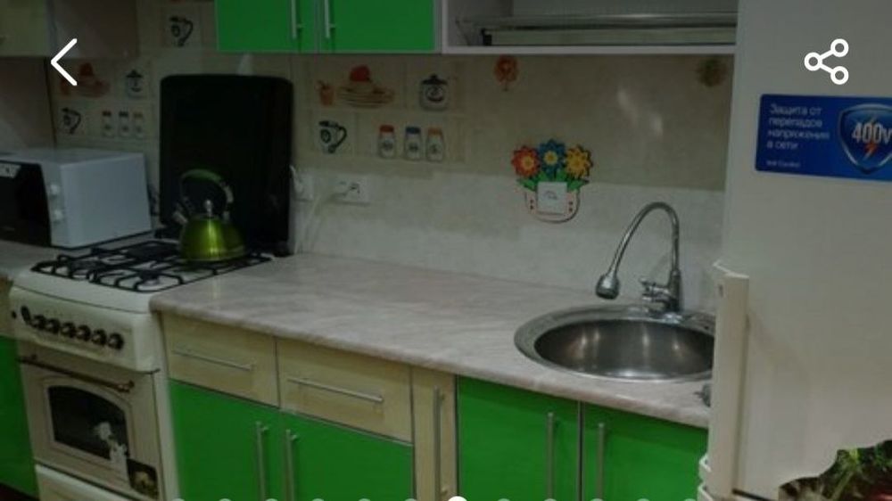 Kvartira ijaraga beriladi