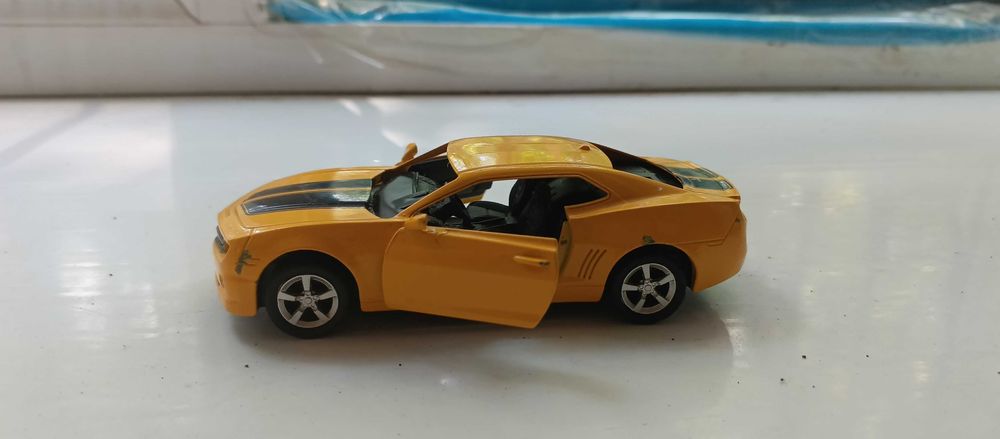 Коллекционная металлическая машинка масштабная модель железная машинка