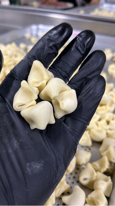 Домашние полуфабрикаты