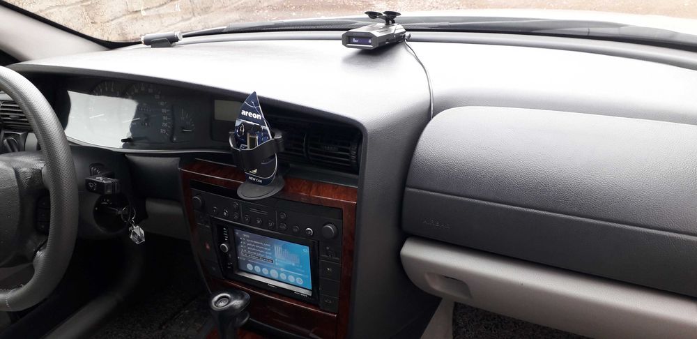 Opel omega b 2002 yil