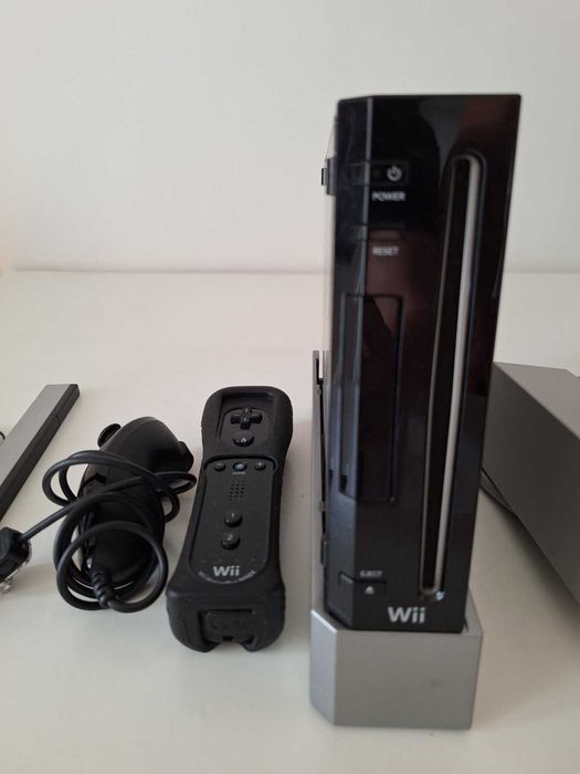 Nintendo Wii modat