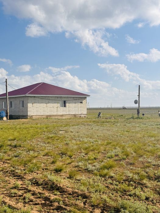 Продам к/х вдоль трасса