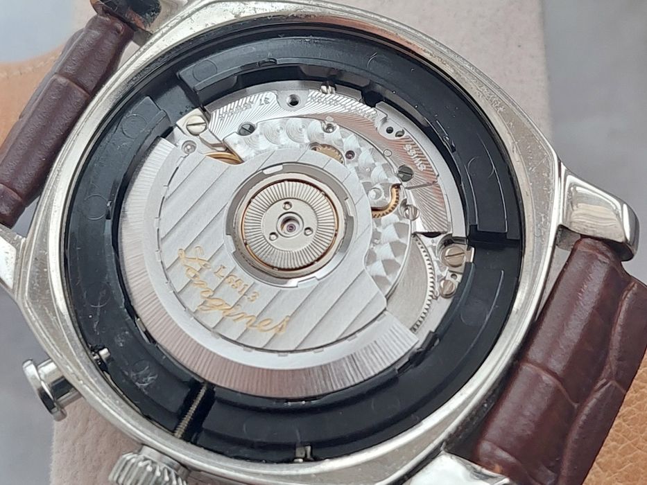 Ceas colectie Longines Spirit Chronograph perfect functional