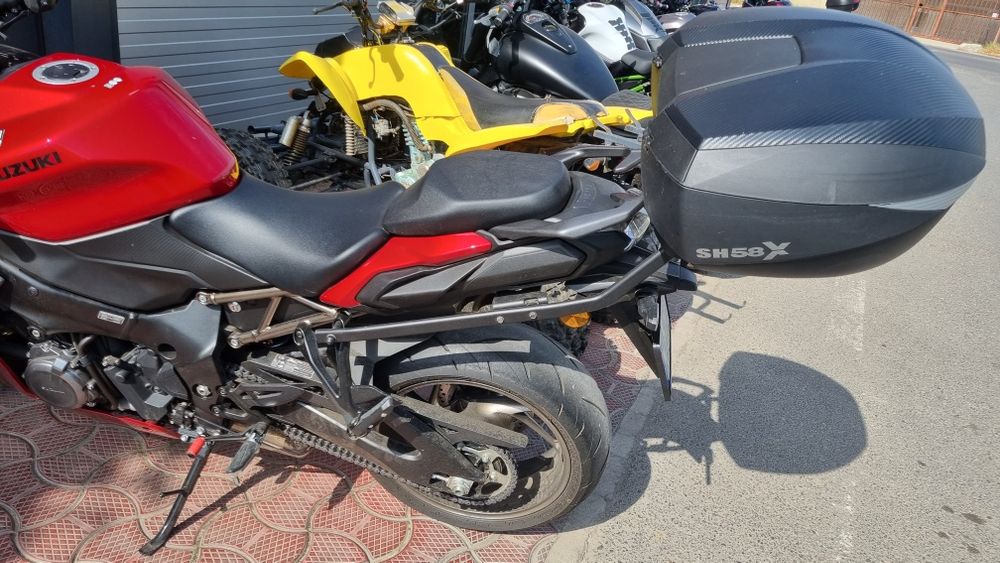 Suport Top Case Suzuki gsxs 1000