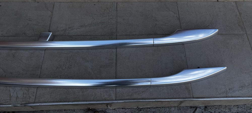 Рейлинг, Релси таван багажник Volkswagen Passat B6, B7