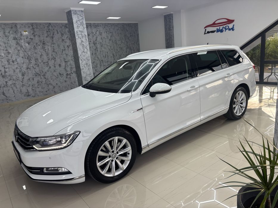 Vw Passat b8  2.0 tdi 4motion