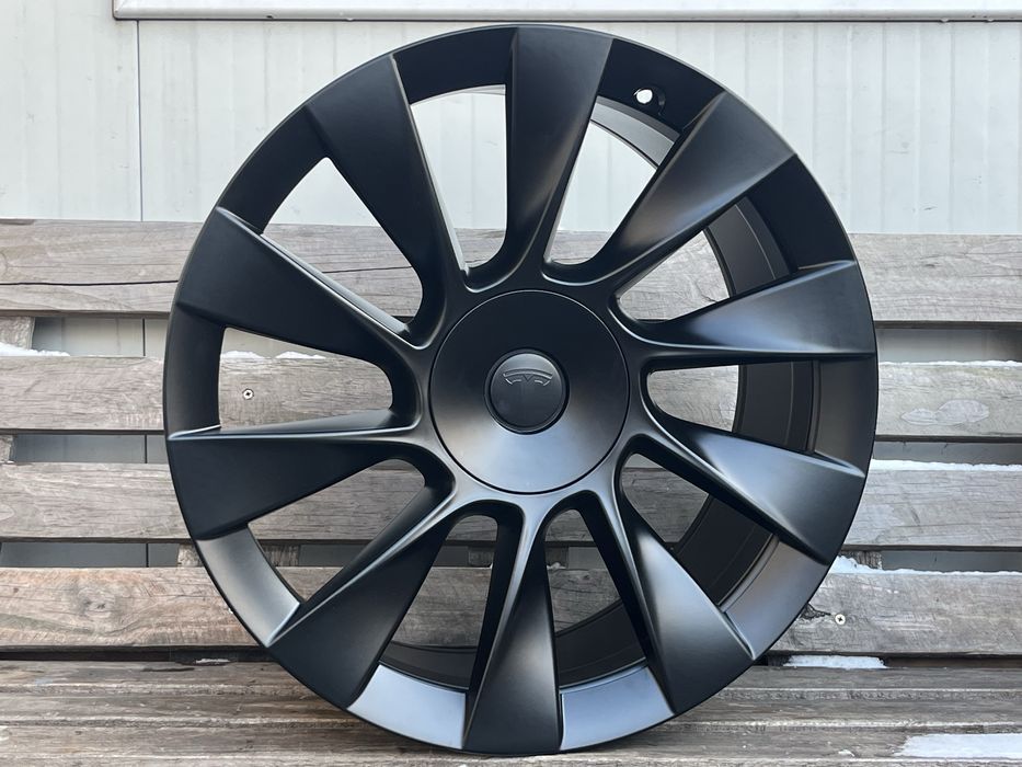 19 Джанти Тесла 5x114.3 Tesla Model Y Turbine