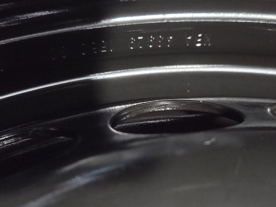 Jante tabla originale opel GM corsa r15