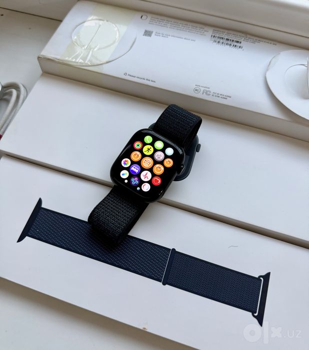 Apple iWatch 10 Black 46mm