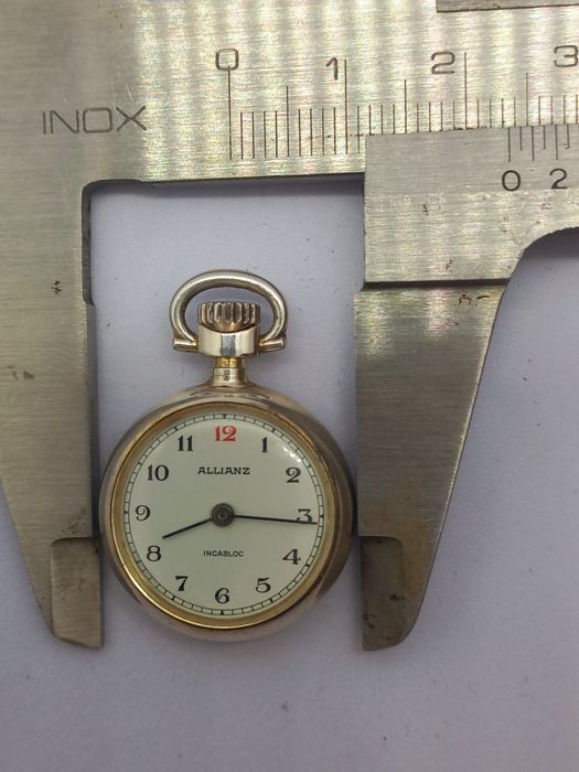 Джобен часовник Allianz