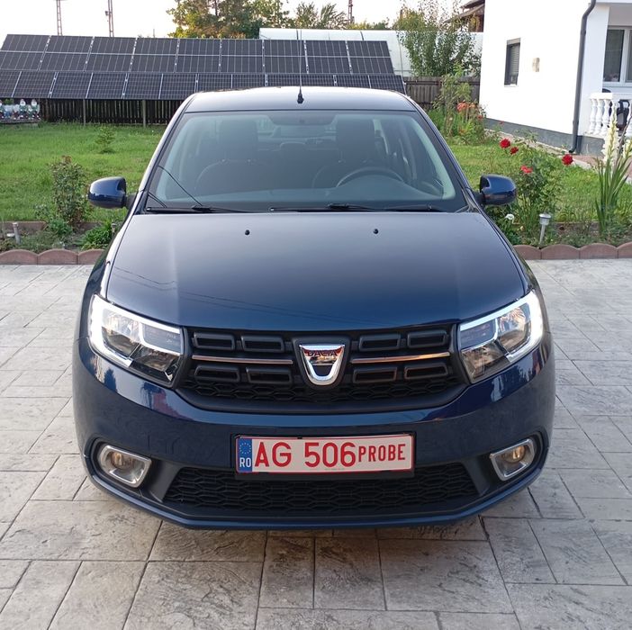 DACIA Logan 2018 — imagine 2