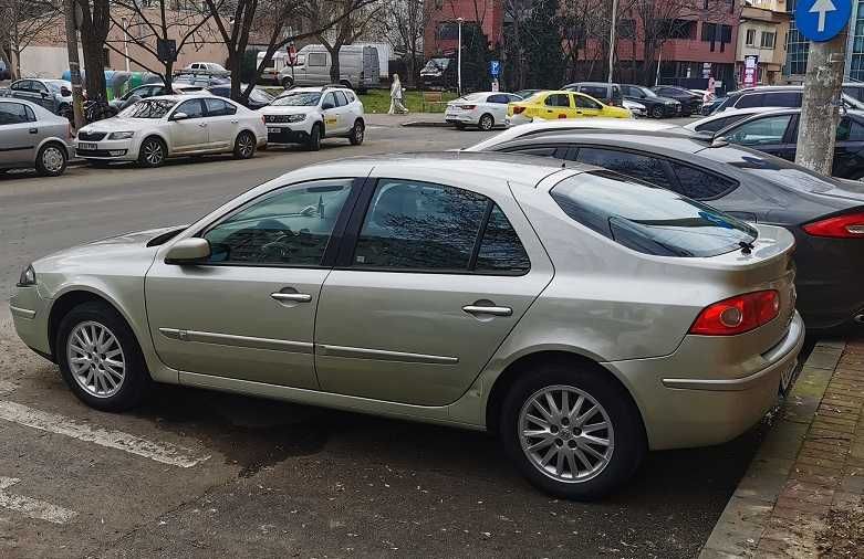 Renault Laguna II facelift, 2007, 2.0 dci , 150 CP