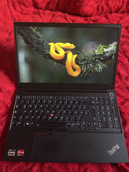 lenovo thinkpad e15 gen2 second hand si noi de vanzare • Anunturi