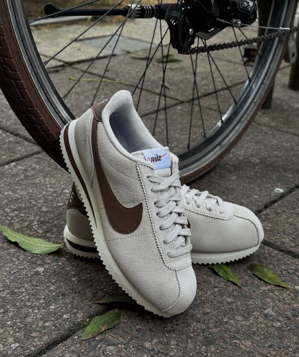 Nike Cortez Leather ОРИГИНАЛНИ дамски маратонки 36,5/38/40/42