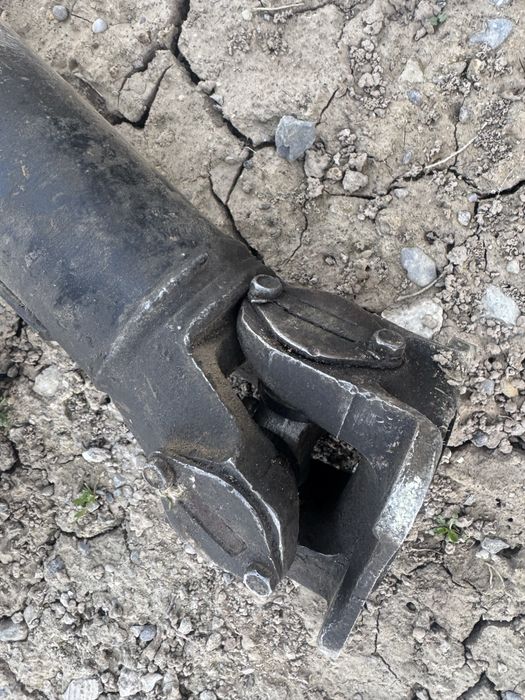 Кардан на Газ 53