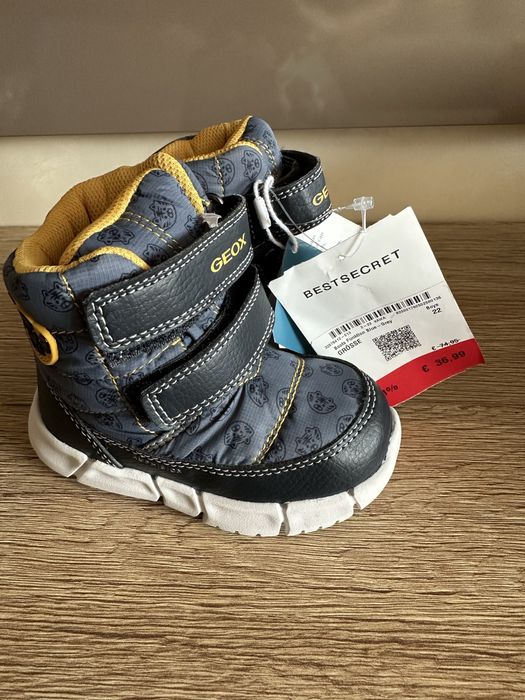 Детски ботуши Geox 22 размер