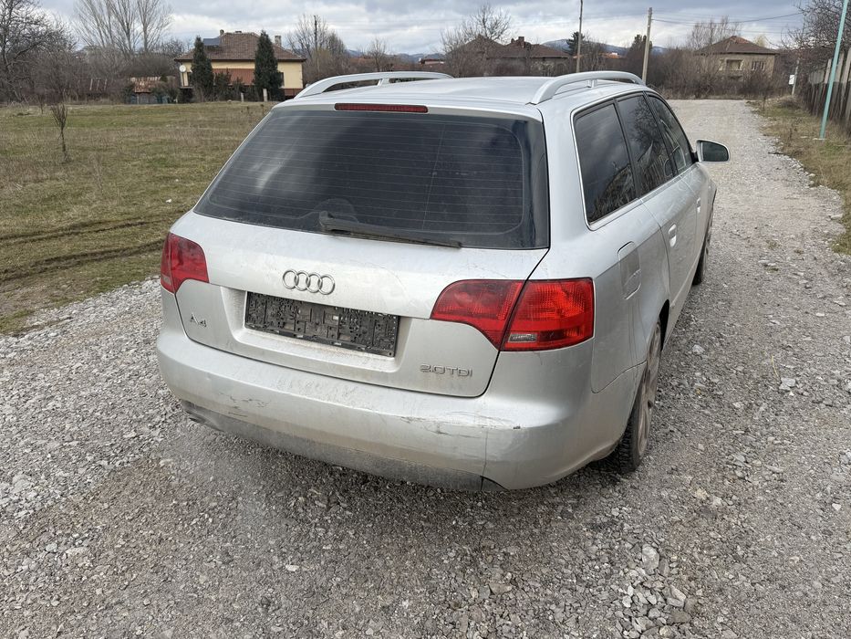 Audi A4 b7 2.0tdi BPW на ЧАСТИ, Ауди