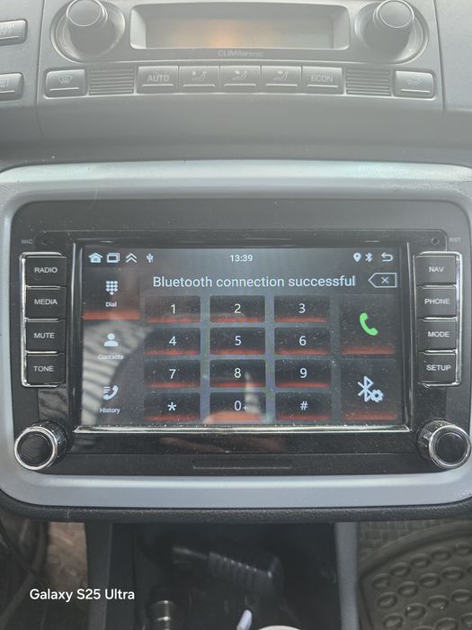 Навигация 7 инча