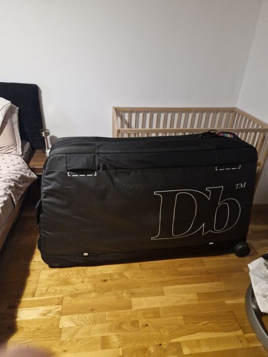 Geanta transport bicicleta - Douchebag The savage bike bag