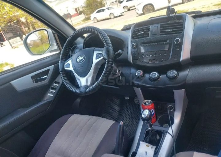 Продается Lifan x60