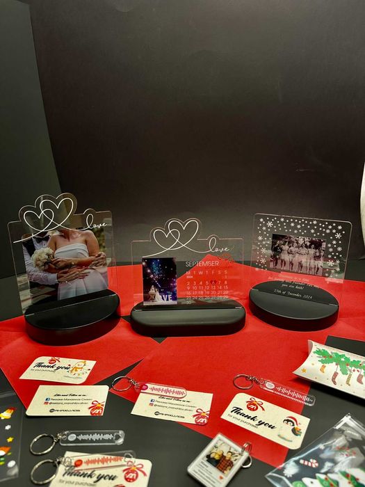 Персонализирани подаръци за всеки повод