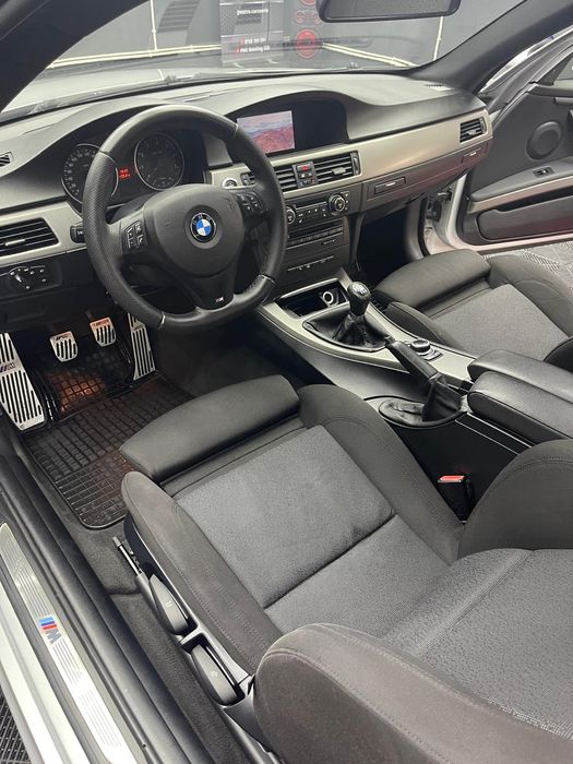 BMW E92 320i 170 cai