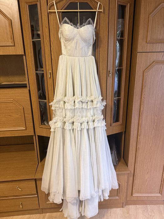 Rochie de mireasă Maria Lucia Hohan – mătase naturală – S/34