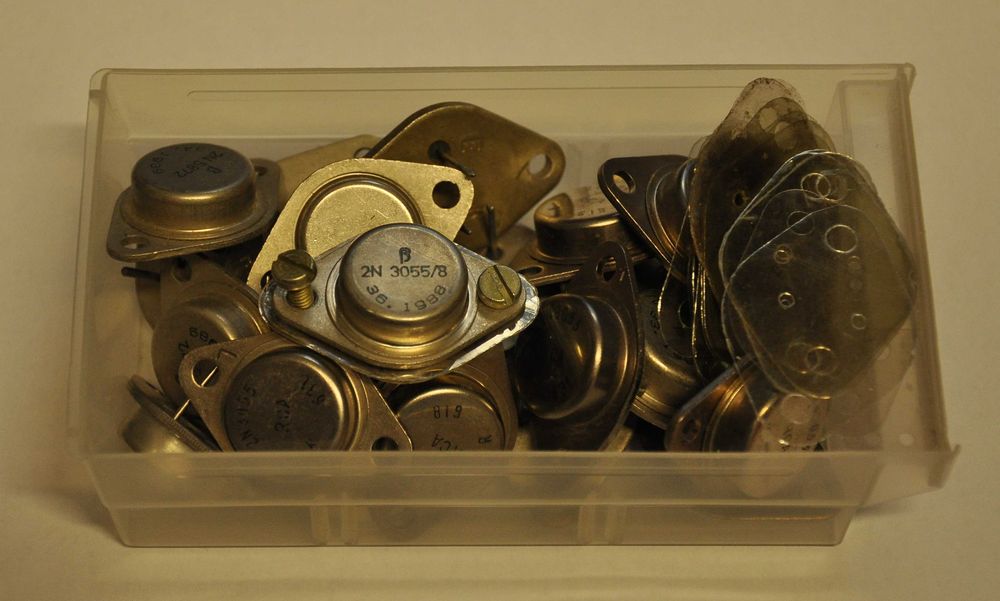 Componente analogice, amplificatoare, displayuri TarguMures • OLX.ro