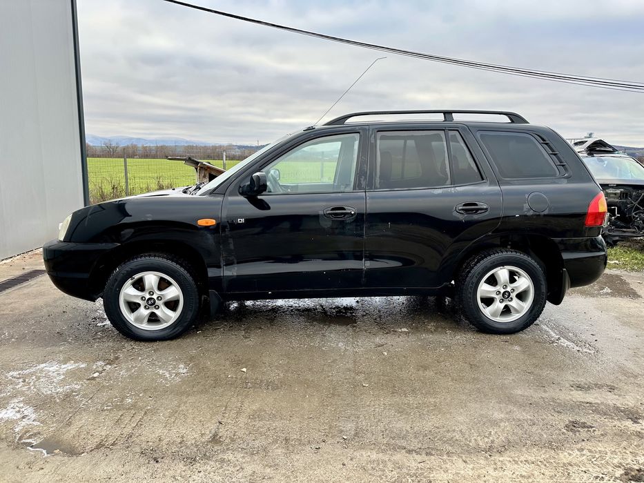 На ЧАСТИ  Hyundai Santa Fe 2004г 2.0crdi 4x4
