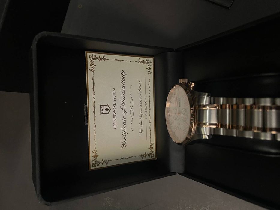 LNS soat 50°c suvda 2 soat ishlab beradi