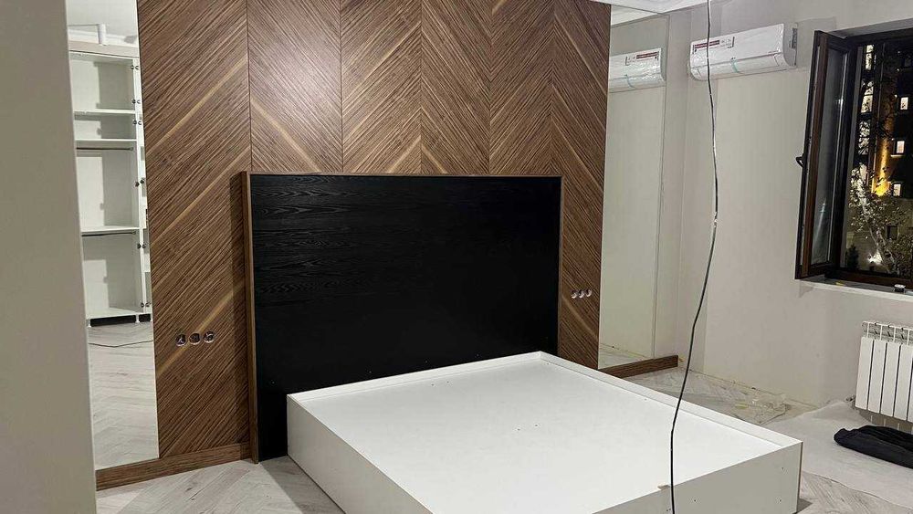 Изготовление мебели на заказ