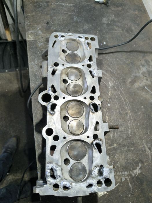 Сварка аргон, кемп, электросварка