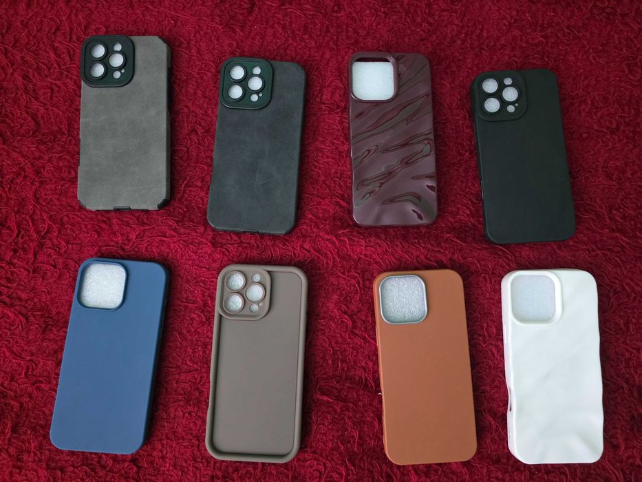 Case за Iphone 16 pro max, калъф за Айфон 16 про макс
