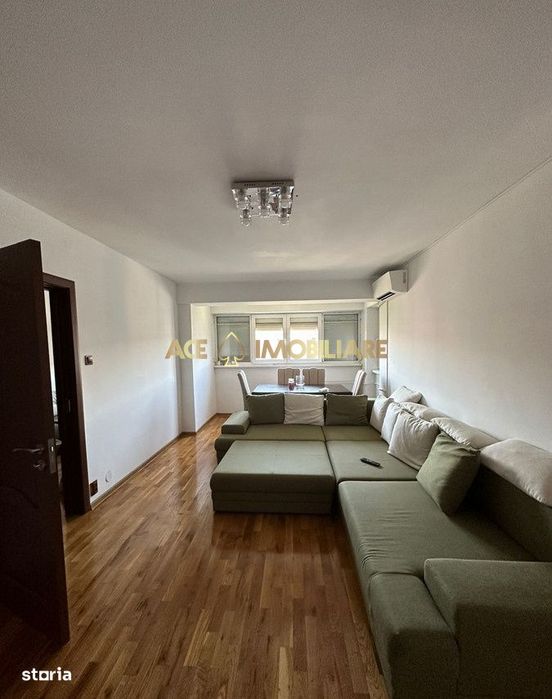 2 Camere de inchiriat | Titan | Mobilat & Utilat | A.C — fotografia 1
