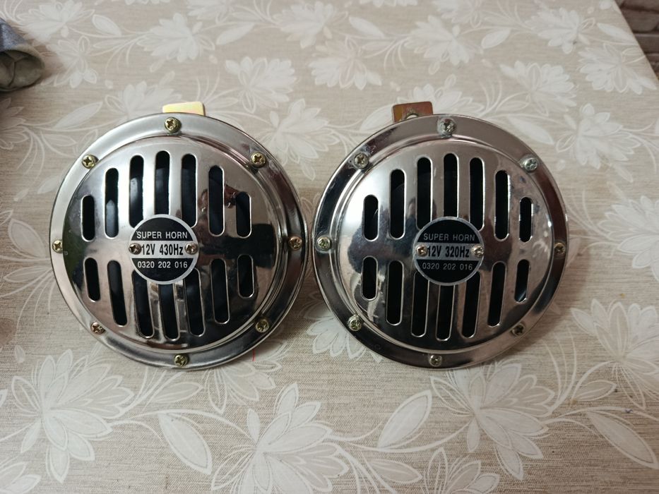 Сигналы от машины