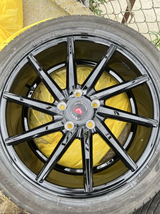 Джанти Vossen CVT style, 17 - 5x112