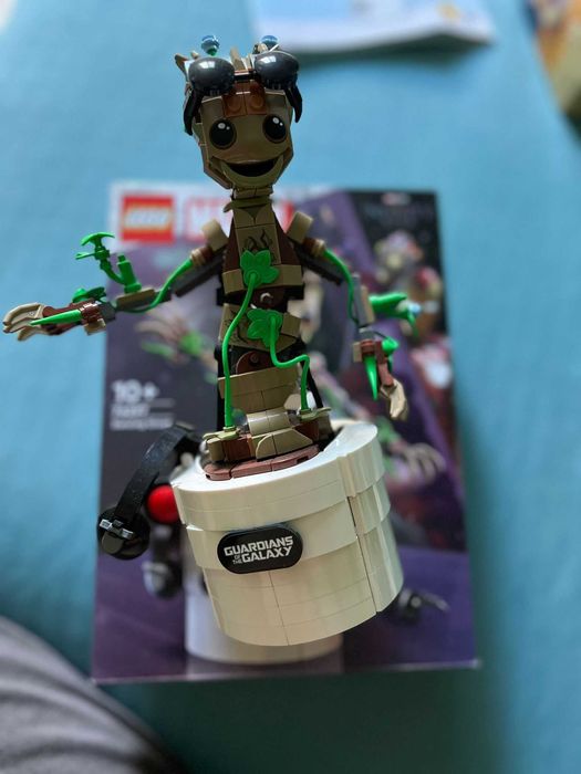 LEGO -Groot dansator