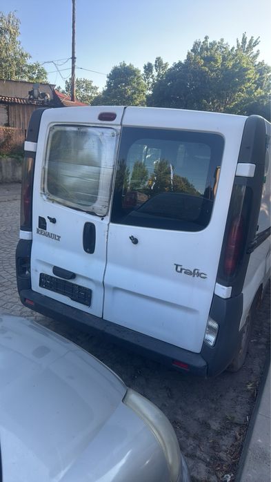 Renault Trafic за части