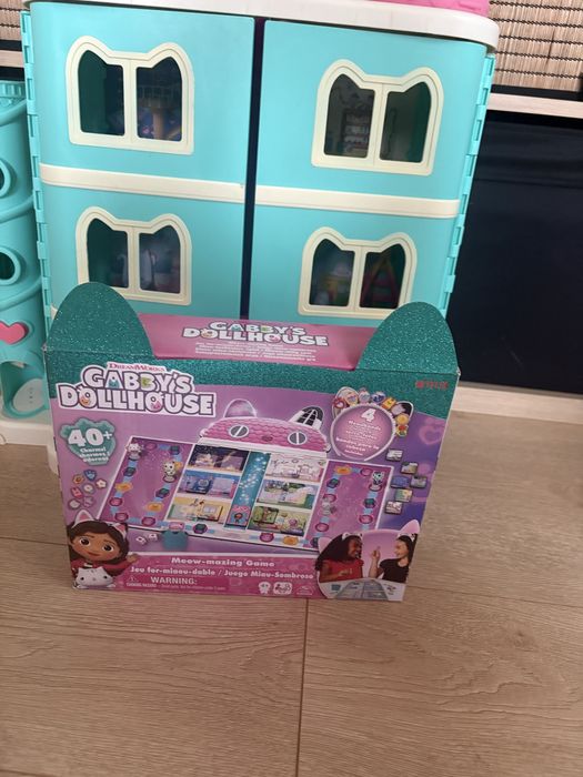 Vand set de joaca Gabbys Dolhouse