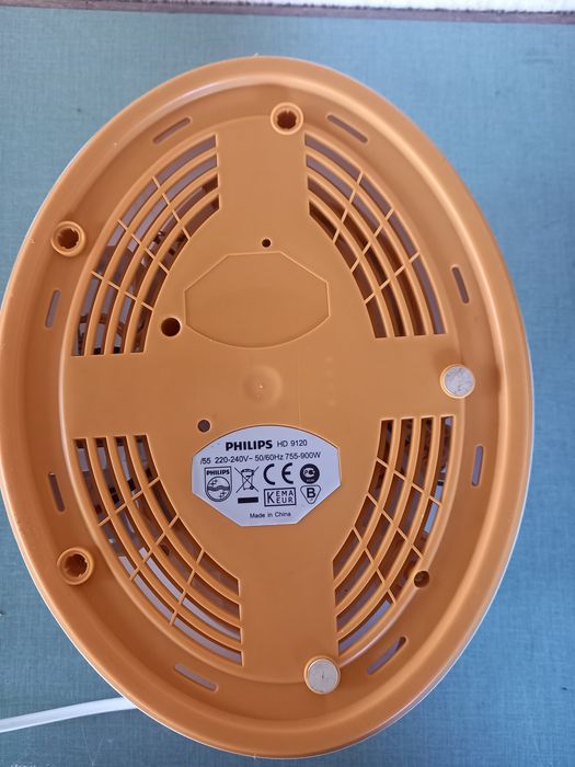 Vand aparat de gatit cu aburi Philips