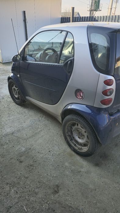 Smart fortwo 450 0.7 benzina