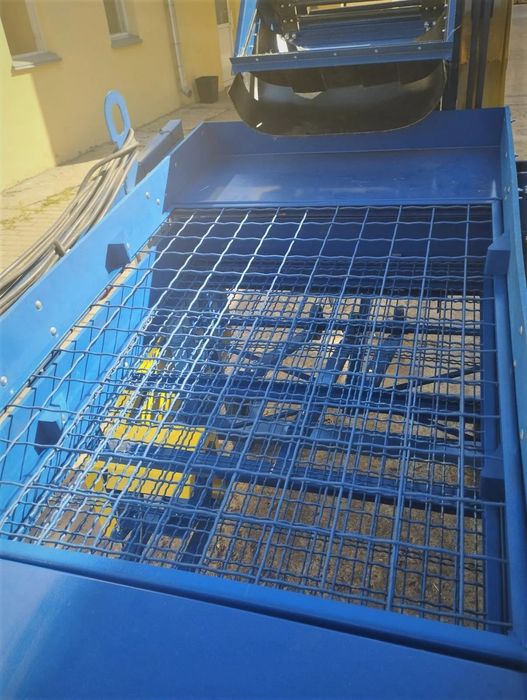 Сортировщик лука и картофеля МСО-1