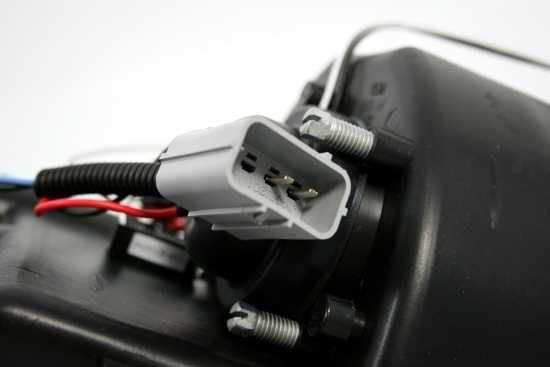 Фарове Мини купър Р50  Лед Angle Тунинг тъмни Mini Cooper R50 R52 R53