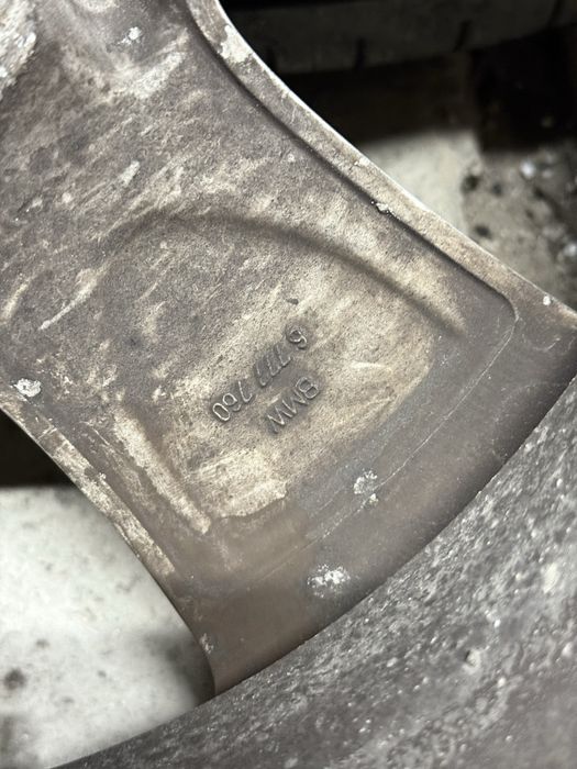 Джанти БМВ E60 E61 стайл 247, 17 цола, ЕТ43