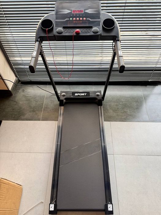 Бегавой дарожка. Йугуриш йулаги