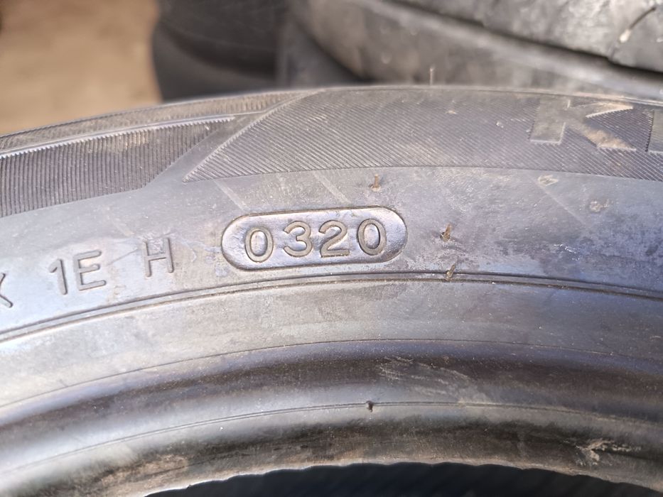 Anvelope vara 155 65 13 hankook 2020 nefolosite